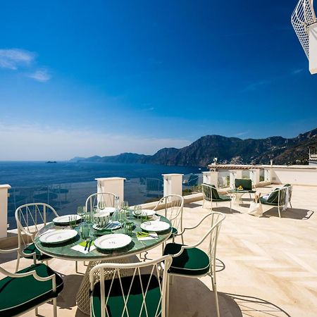Maison Lilly - Luxury Accommodation Praiano Exterior foto