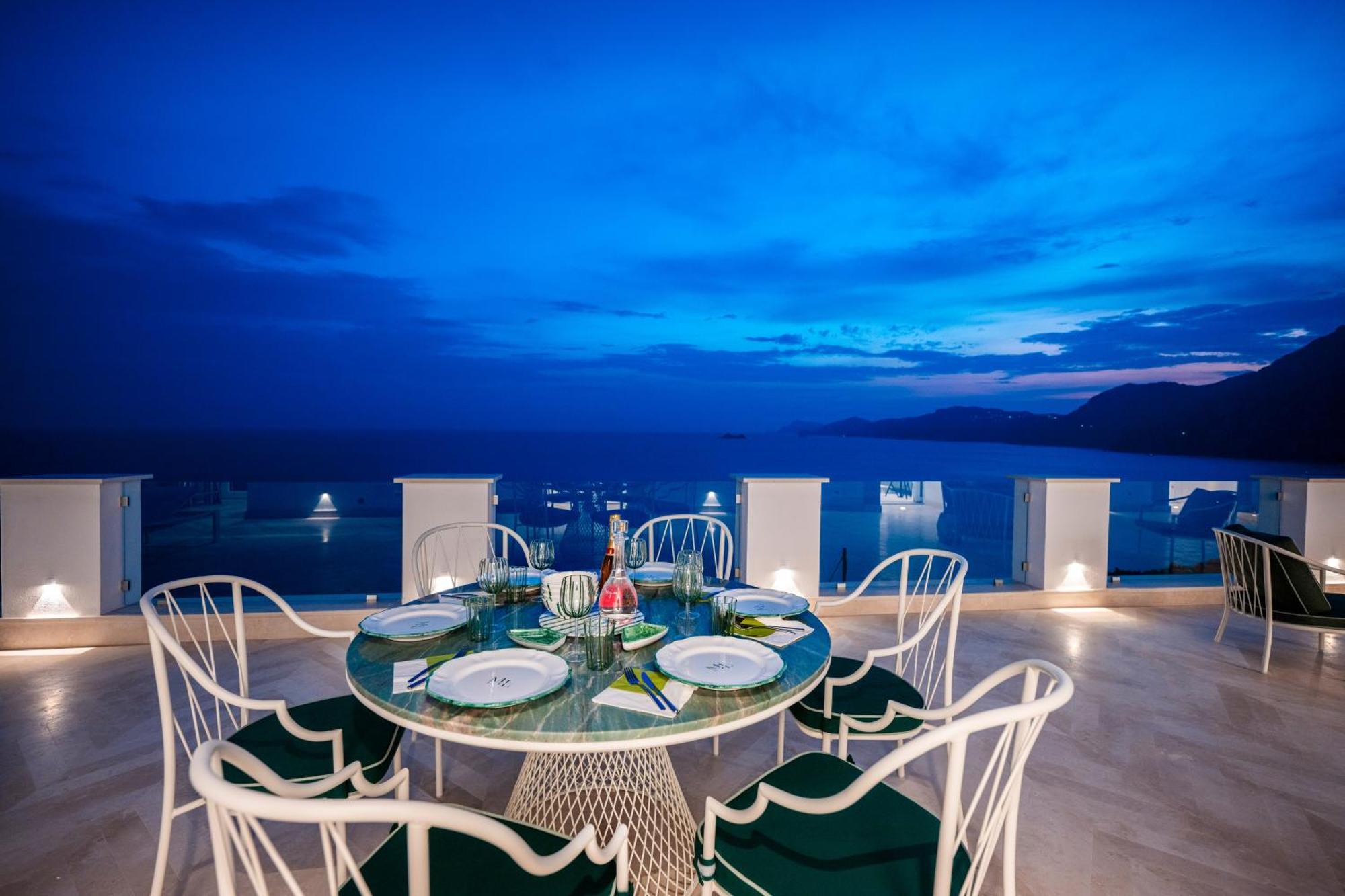 Maison Lilly - Luxury Accommodation Praiano Exterior foto